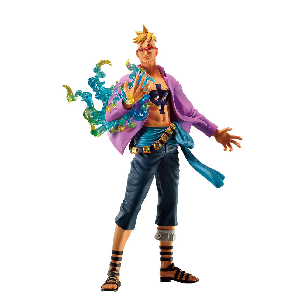 Ichiban Kuji One Piece Best of The Buddy Marco Last By Bandai