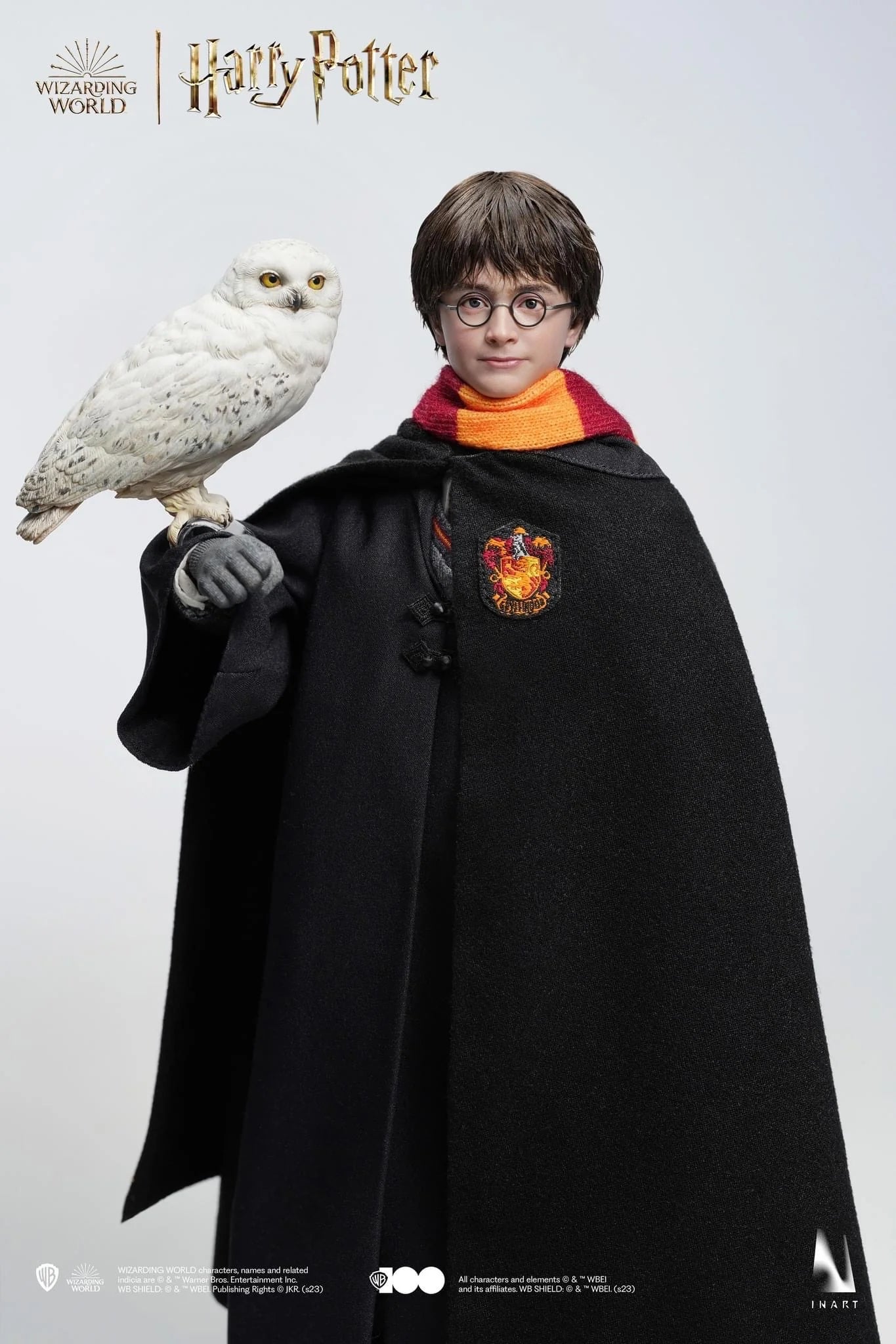 HARRY POTTER INART 1/6 SCALE FIGURE (Premium Version)