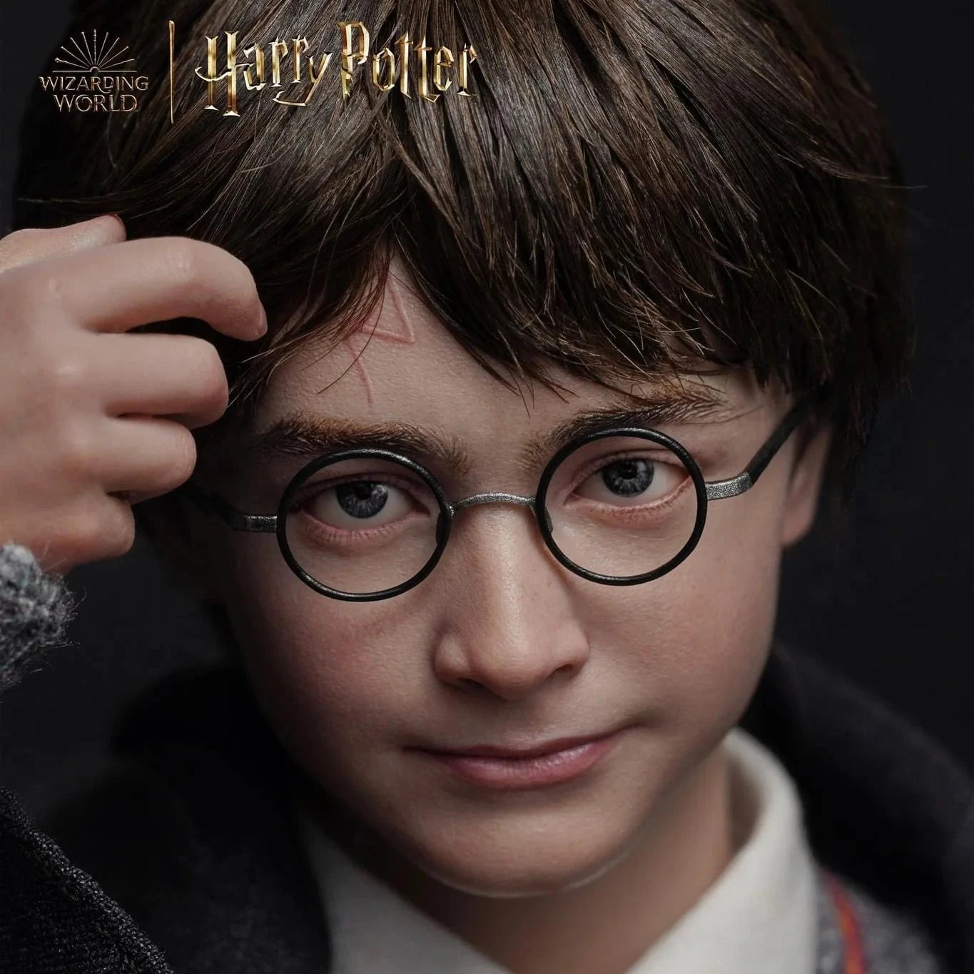 HARRY POTTER INART 1/6 SCALE FIGURE (Premium Version)