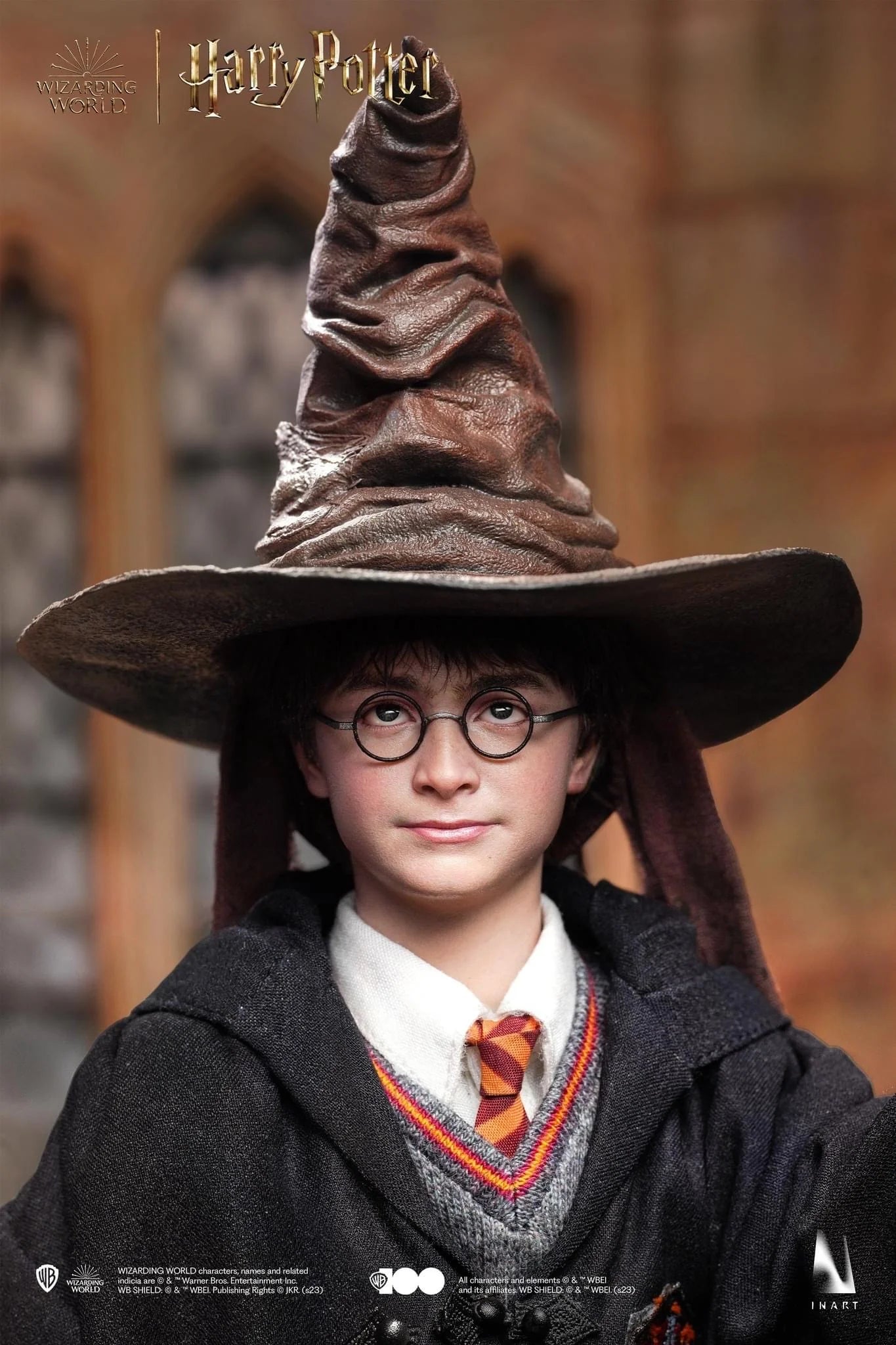 HARRY POTTER INART 1/6 SCALE FIGURE (Premium Version)