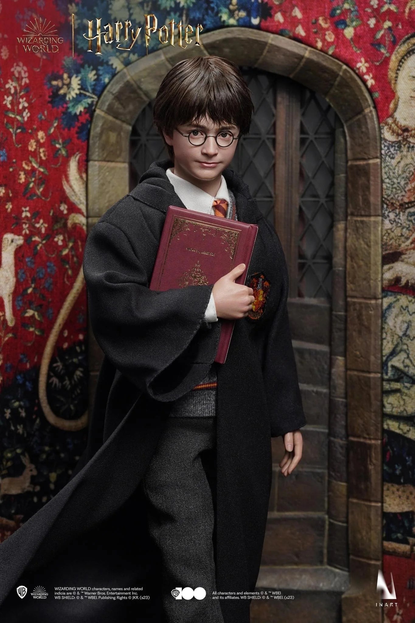 HARRY POTTER INART 1/6 SCALE FIGURE (Premium Version)