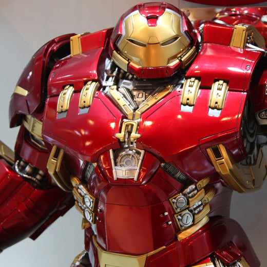 King Arts Avengers Age of Ultron 1/4 Power Charger Series Hulkbuster