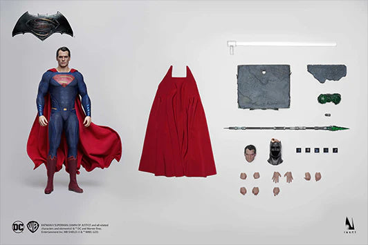 Superman (Batman Vs Superman) 1/6 Collectible Figure by INART