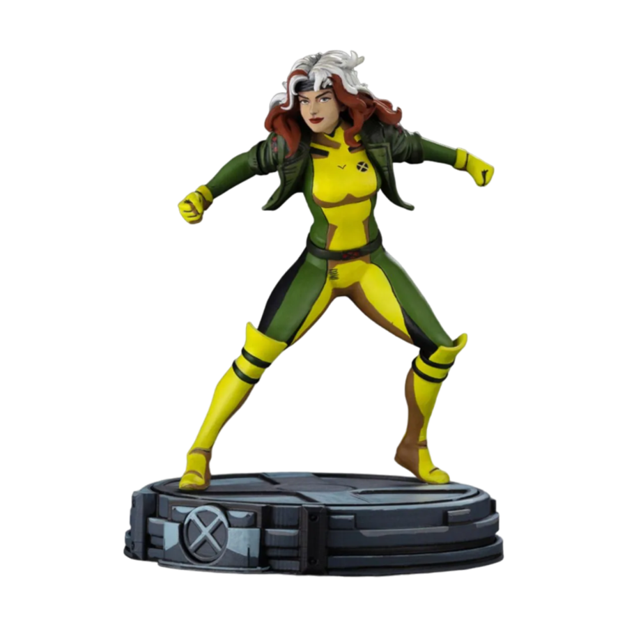 ROGUE X-MEN '97 1:10 Scale Statue by Iron Studios