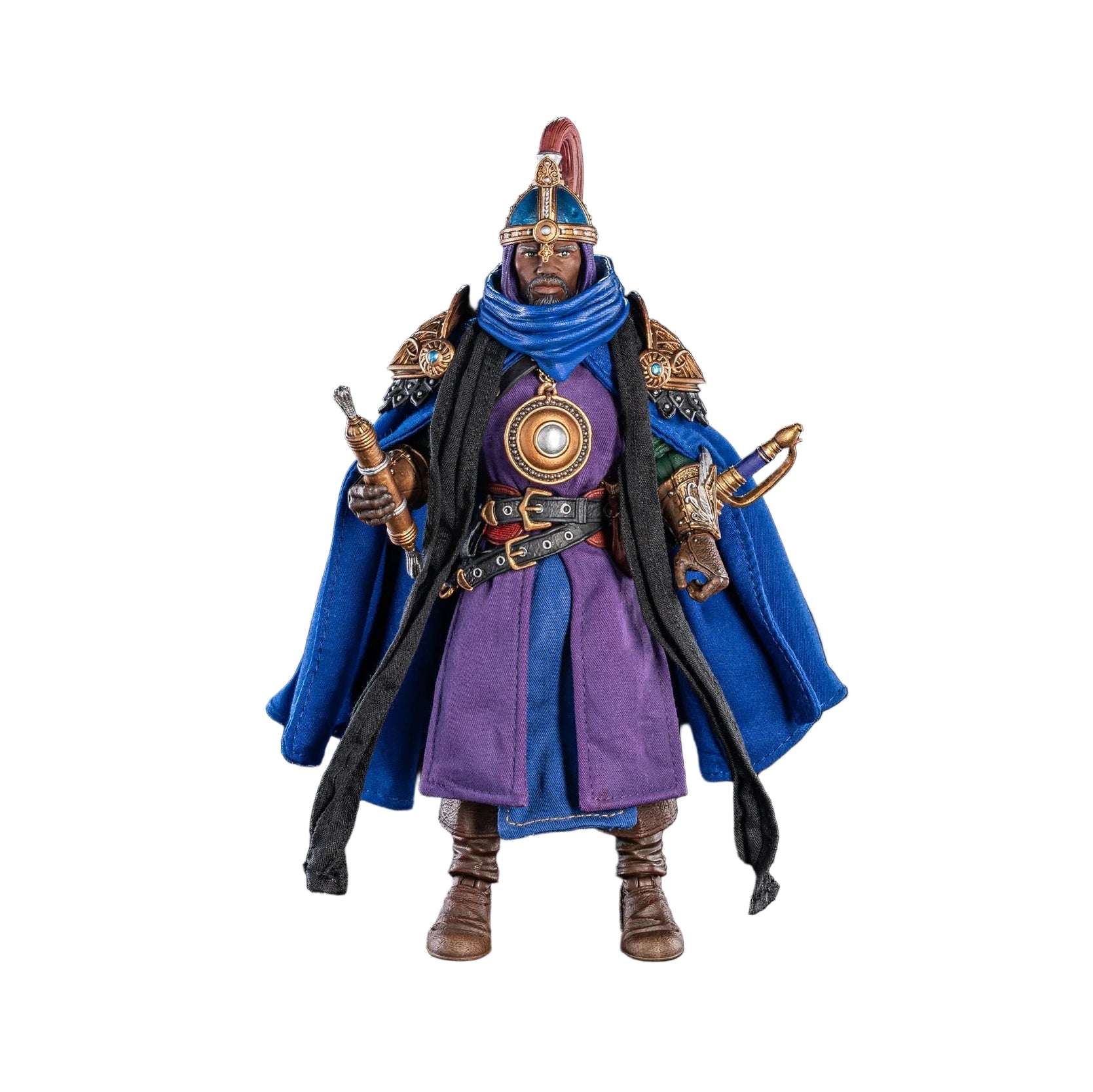 Mythic Legions Dawns of Discovery Ibn Prosperaius Action Figure