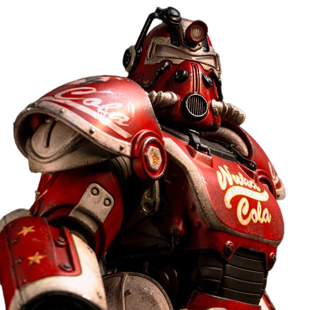 T-51 Nuka Cola Power Armor Sixth Scale Figure