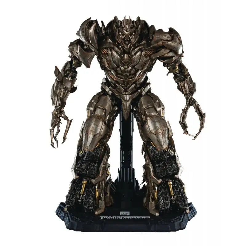 Transformers: Revenge of the Fallen DLX Megatron By Threezero