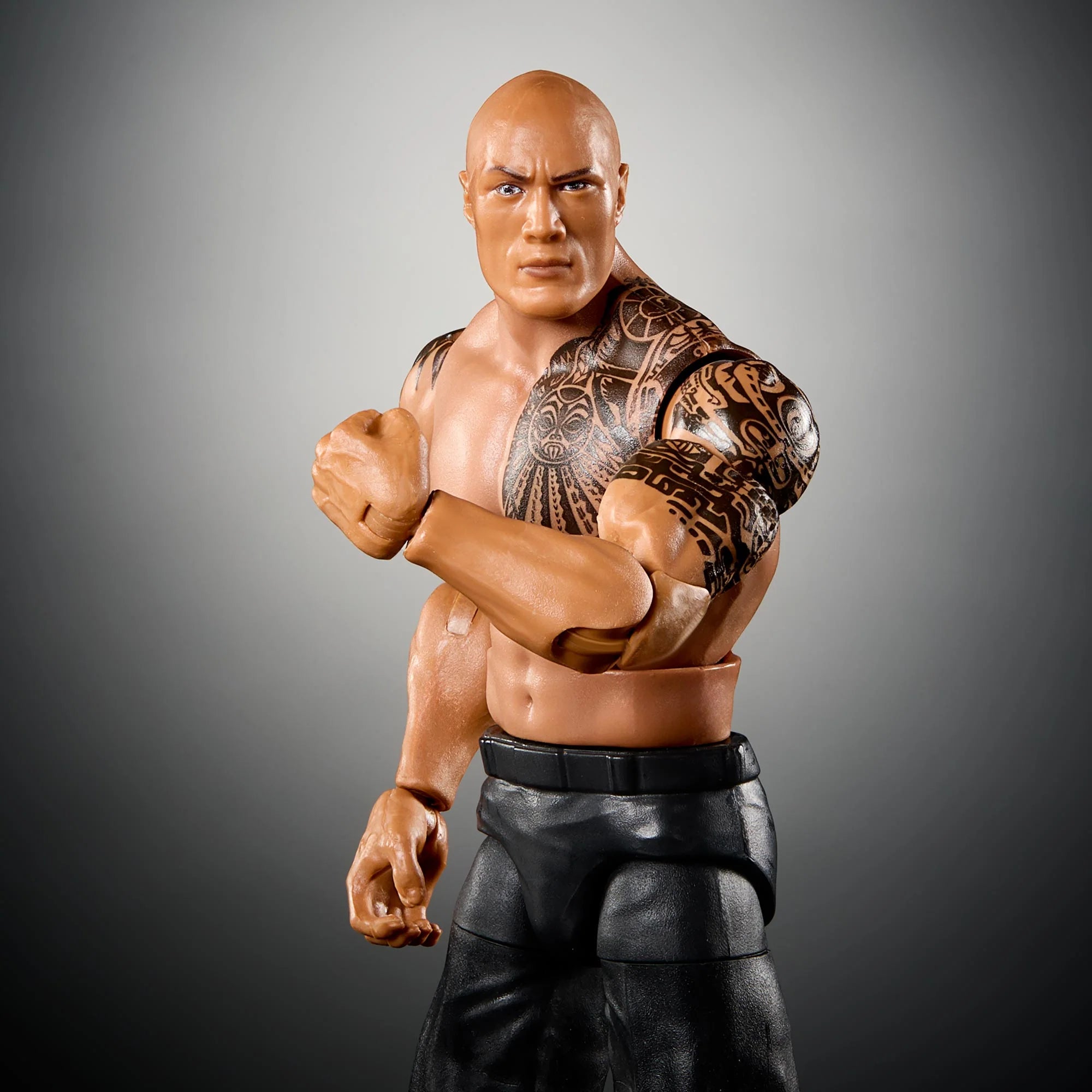 The Rock WWE Elite Collection Series #115 Action Figure
