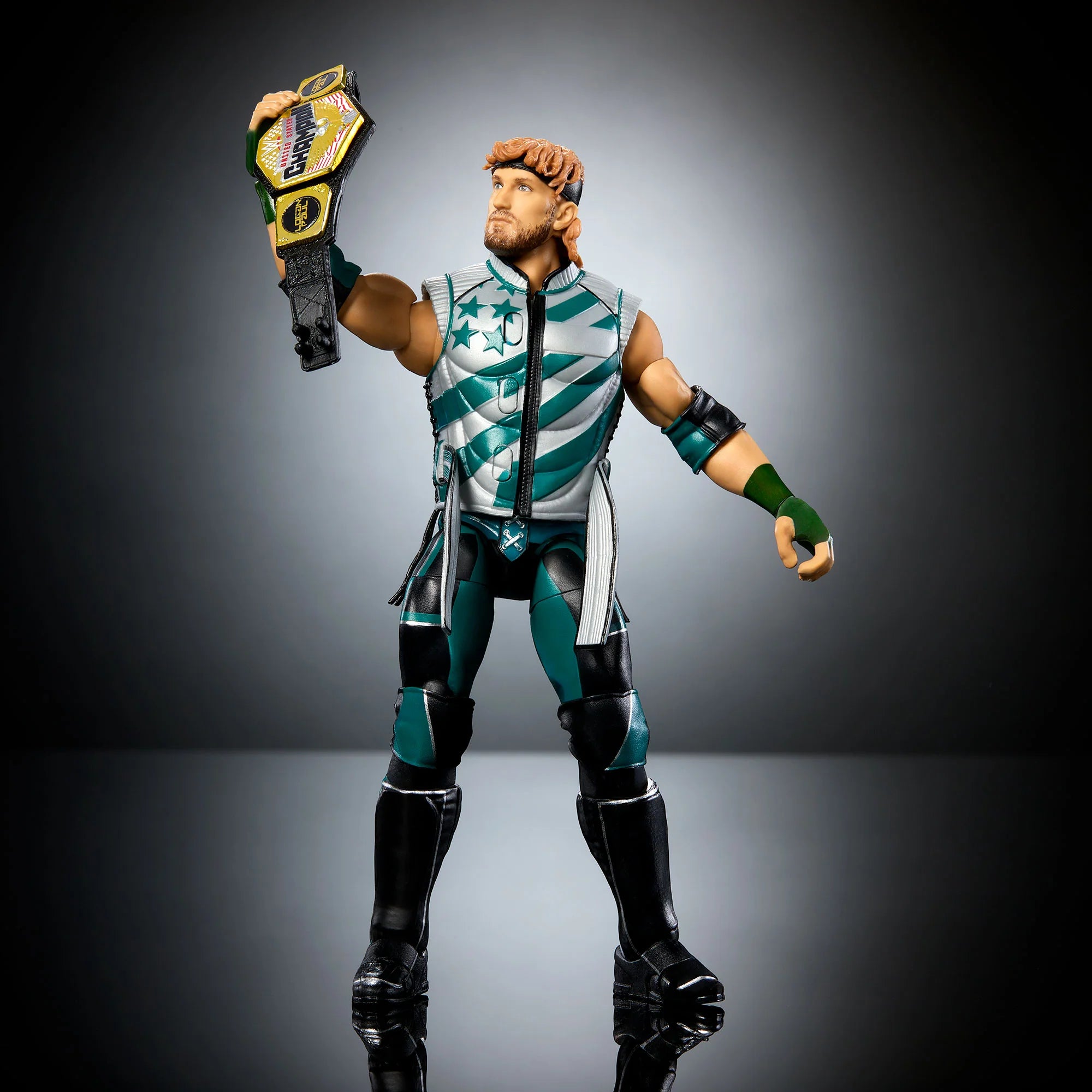Logan Paul WWE Ultimate Edition Series #27 Action Figure