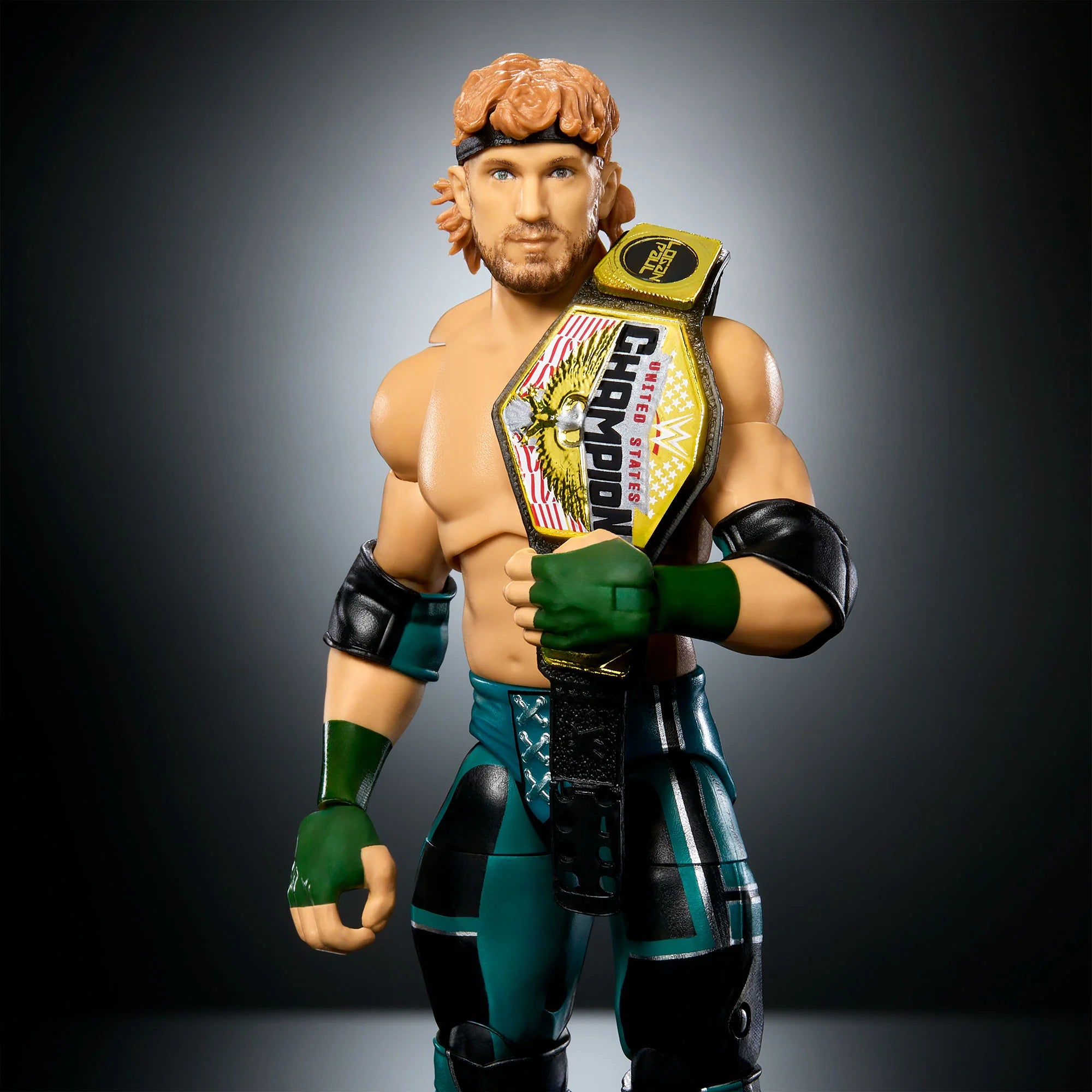 Logan Paul WWE Ultimate Edition Series #27 Action Figure
