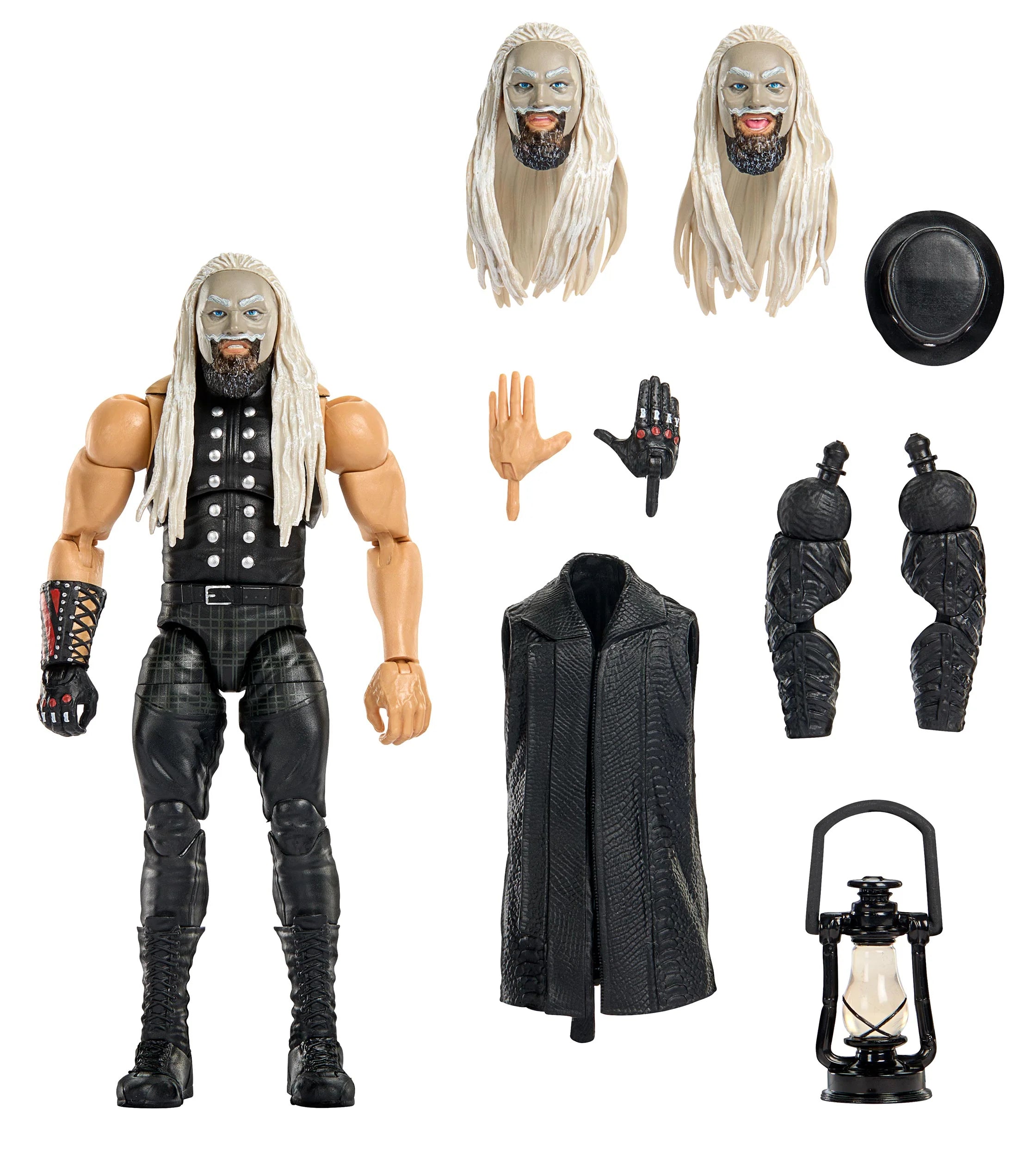 Uncle Howdy WWE Ultimate Edition 28