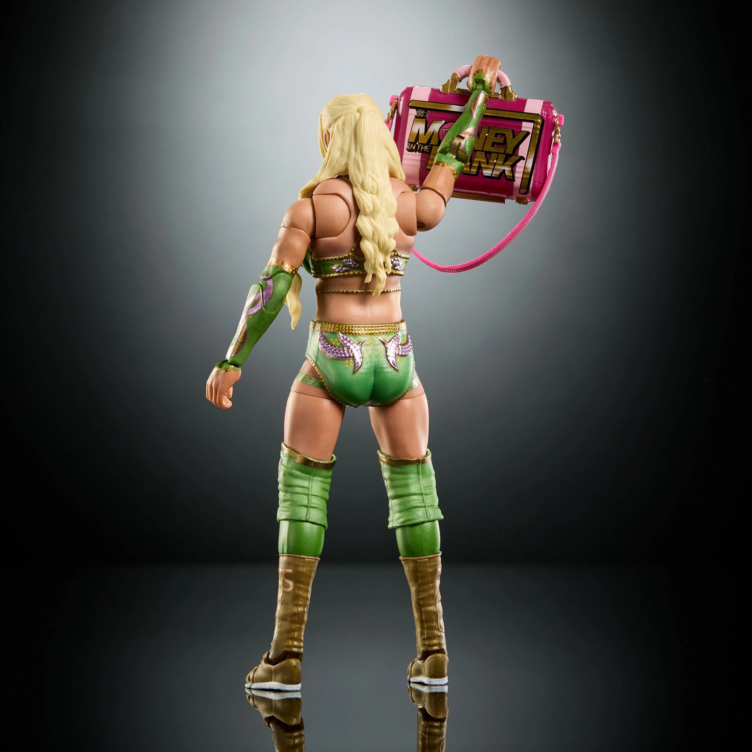 Tiffany Stratton WWE Ultimate Edition 28 Action Figure