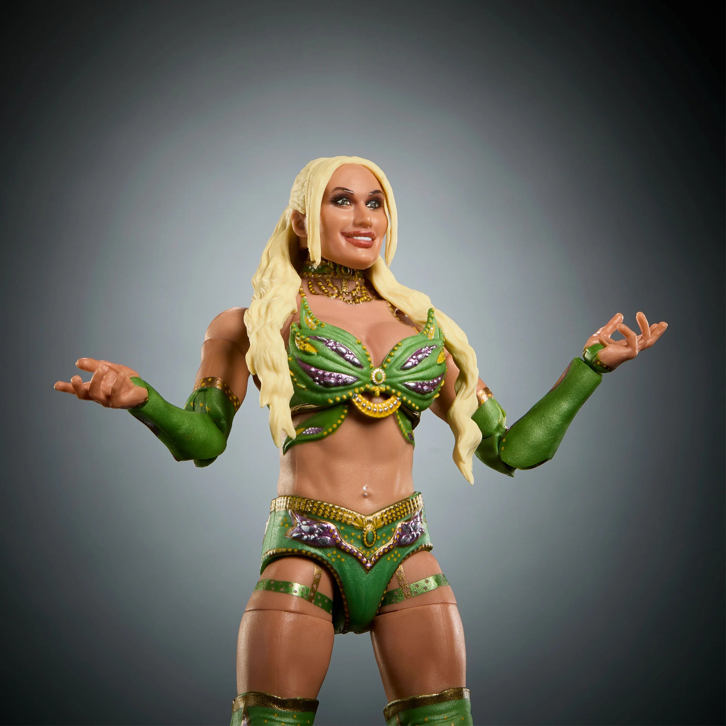 Tiffany Stratton WWE Ultimate Edition 28 Action Figure