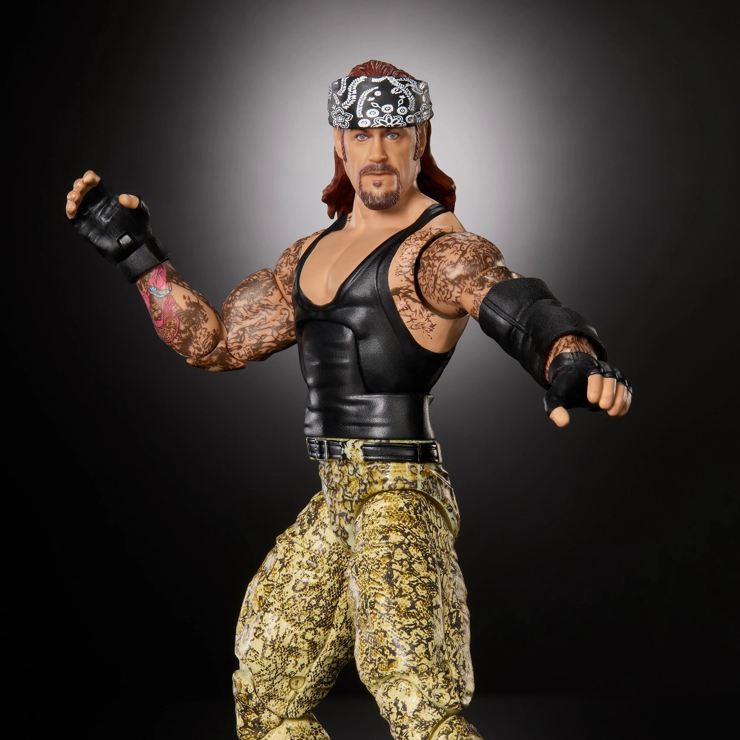 Undertaker WWE Elite Survivor Series 2026 Action Figure