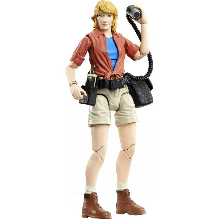 Jurassic World Amber Collection Dr. Ellie Sattler By Mattel