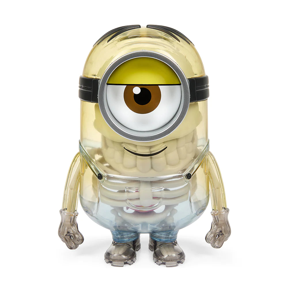 Minions: The Rise of Gru Minion Anatomy Art Figure