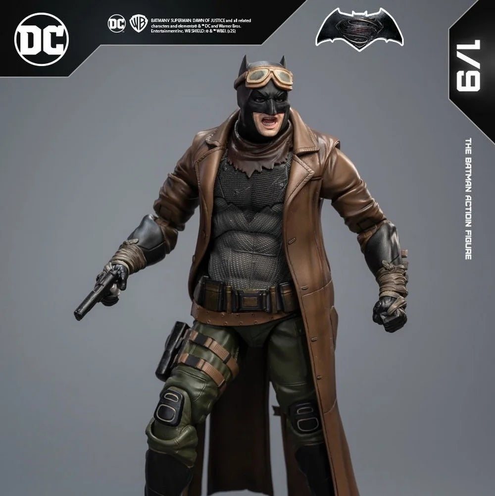 FondJoy DC1016 1/9 (Batman v Superman:Dawn of Justice) Knightmare Batman