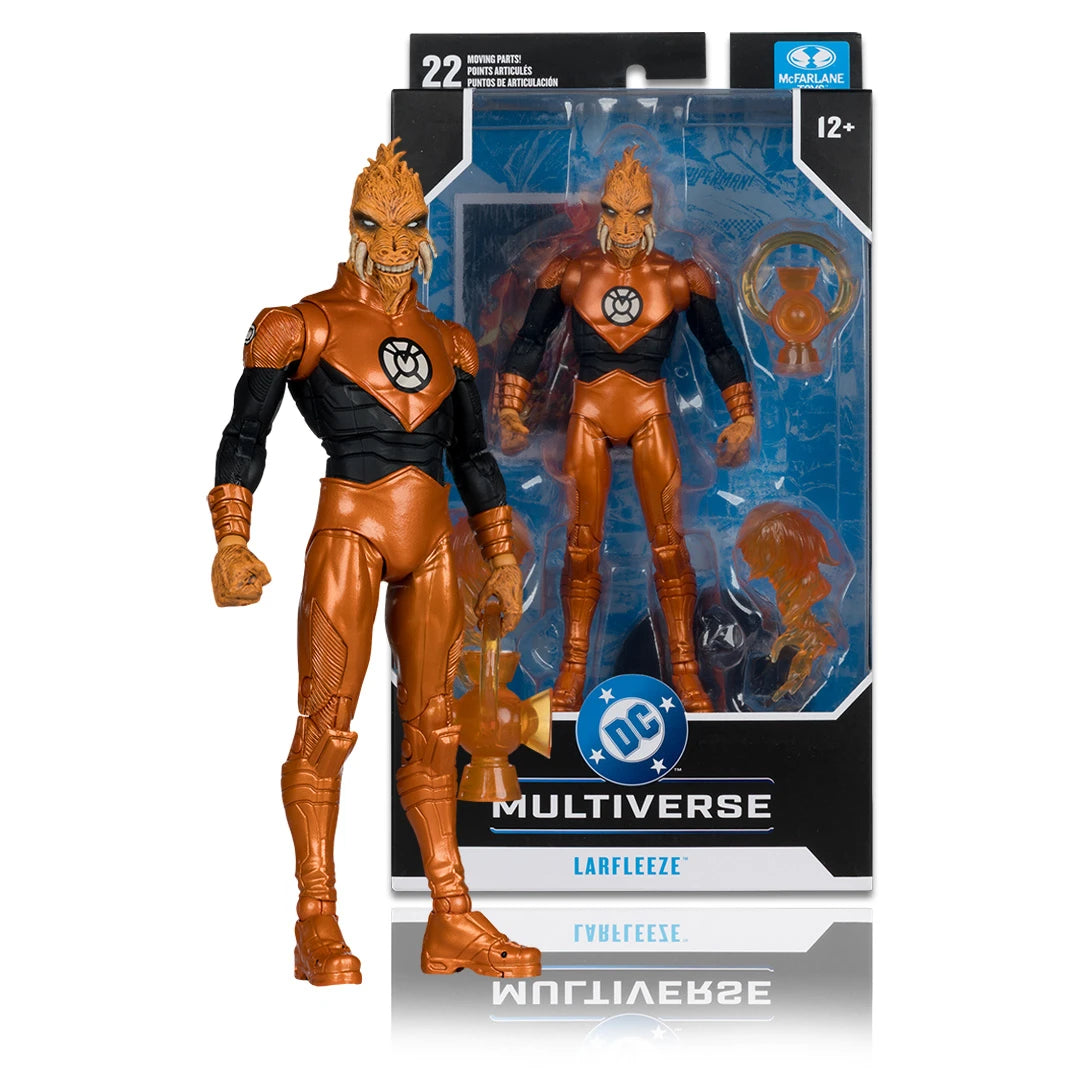 McFarlane Larfleeze (DC Classic) Action Figure