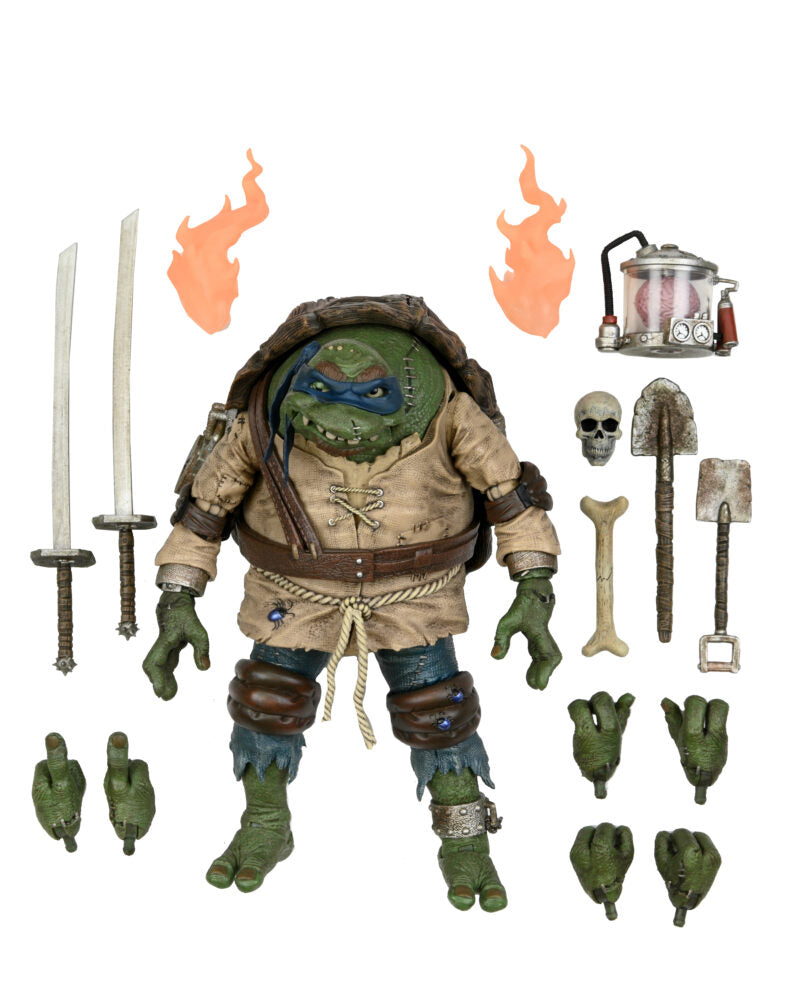 TMNT Ultimate Cas The Hunchback