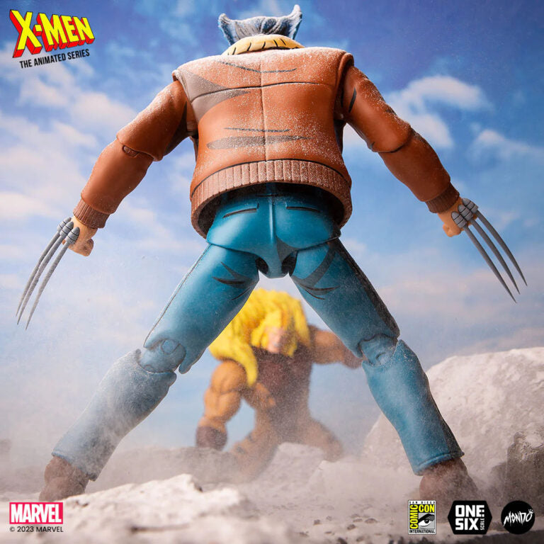 X-Men the Animated Series Logan 1/6 Scale (SDCC Exclusive)