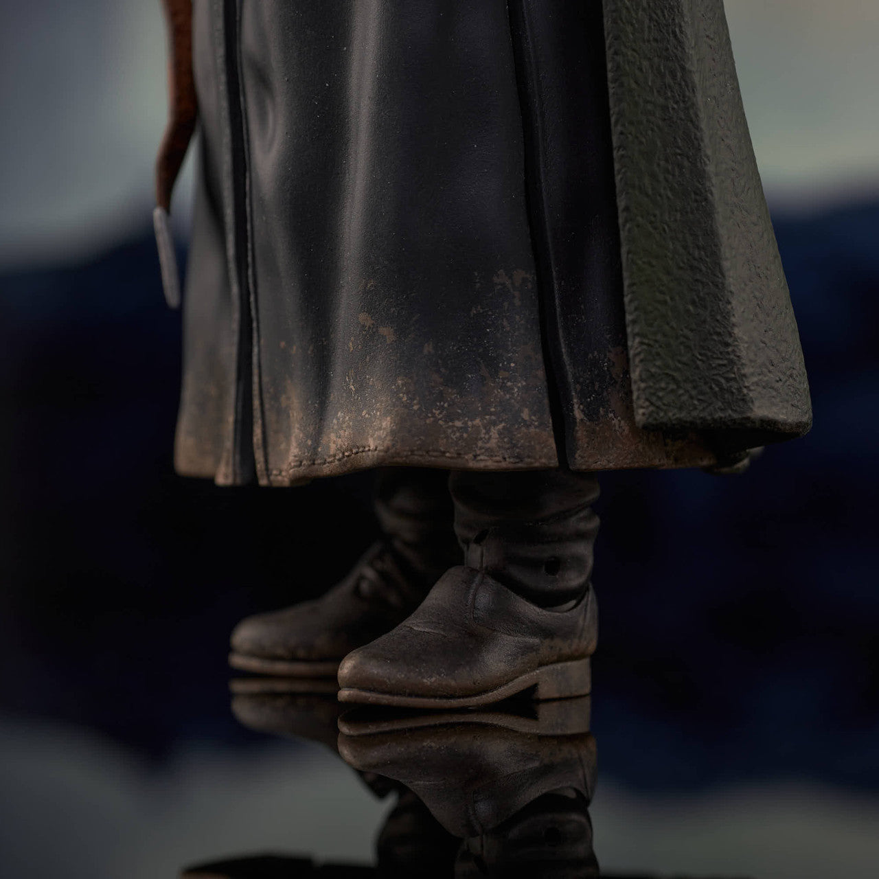 Boromir Deluxe Action Figure LOTR Series 5 By Diamond Select