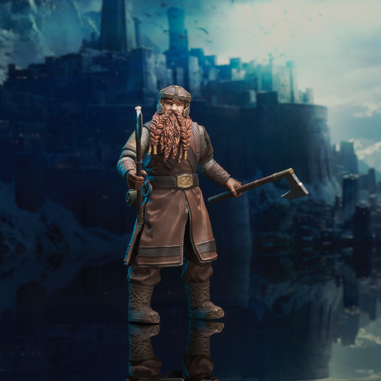 The Lord of The Rings Gimli Action Figure