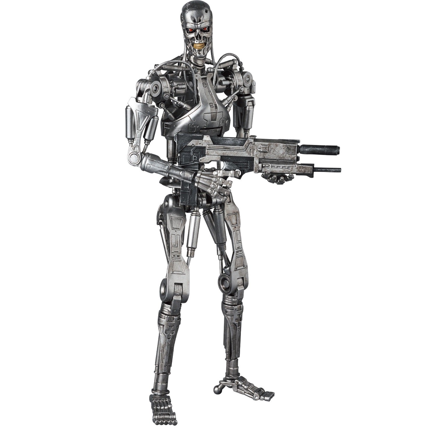MAFEX Endoskeleton (T2 Version) Action Figure