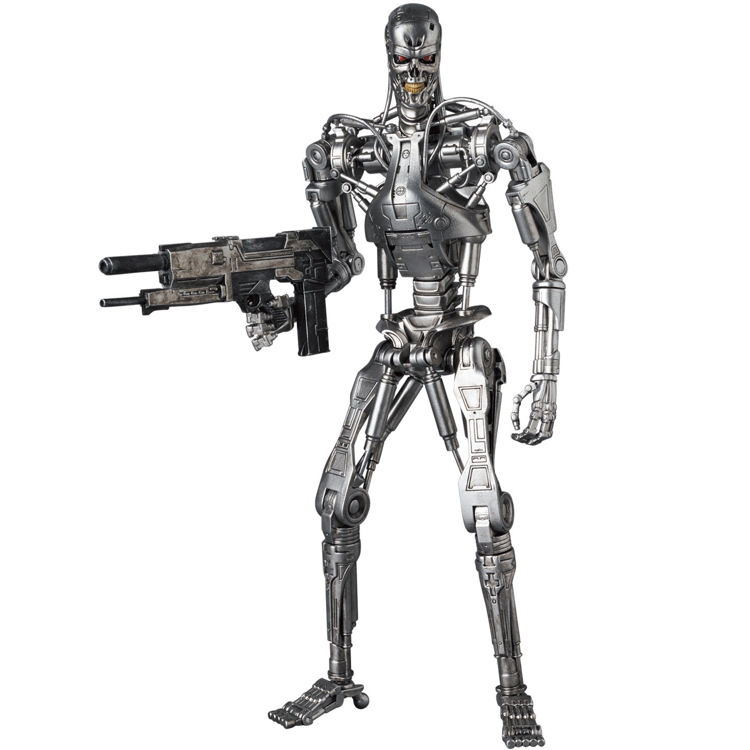 MAFEX Endoskeleton (T2 Version) Action Figure