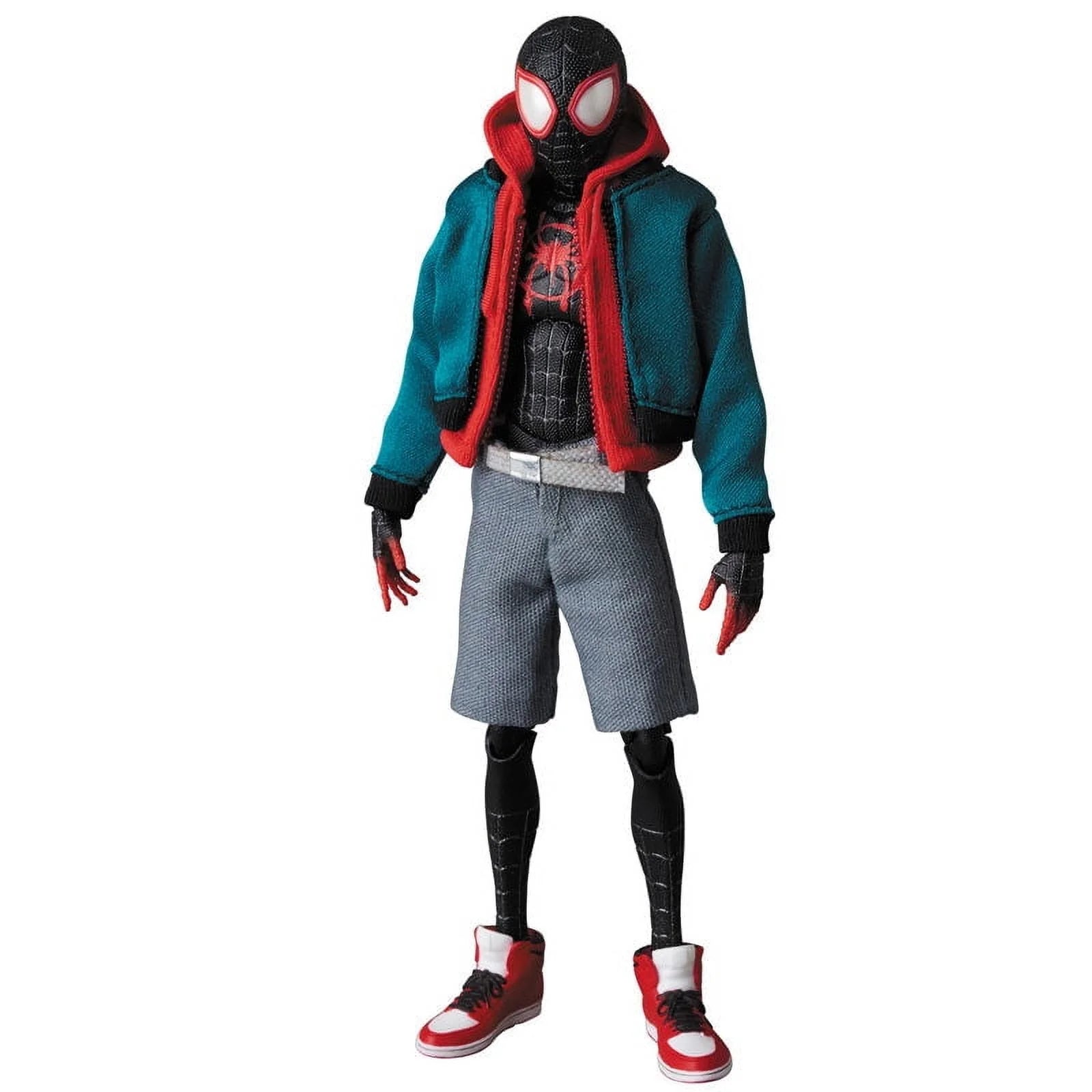 MAFEX Spider-Man (Miles Morales) Renewal Version Action Figure
