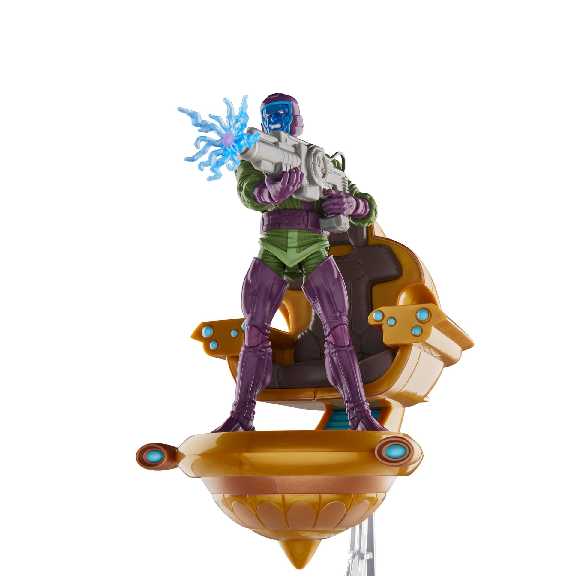 Marvel Legends Kang the Conqueror Deluxe Action Figure
