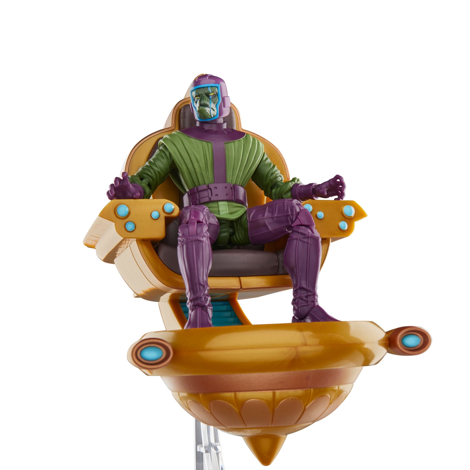 Marvel Legends Kang the Conqueror Deluxe Action Figure