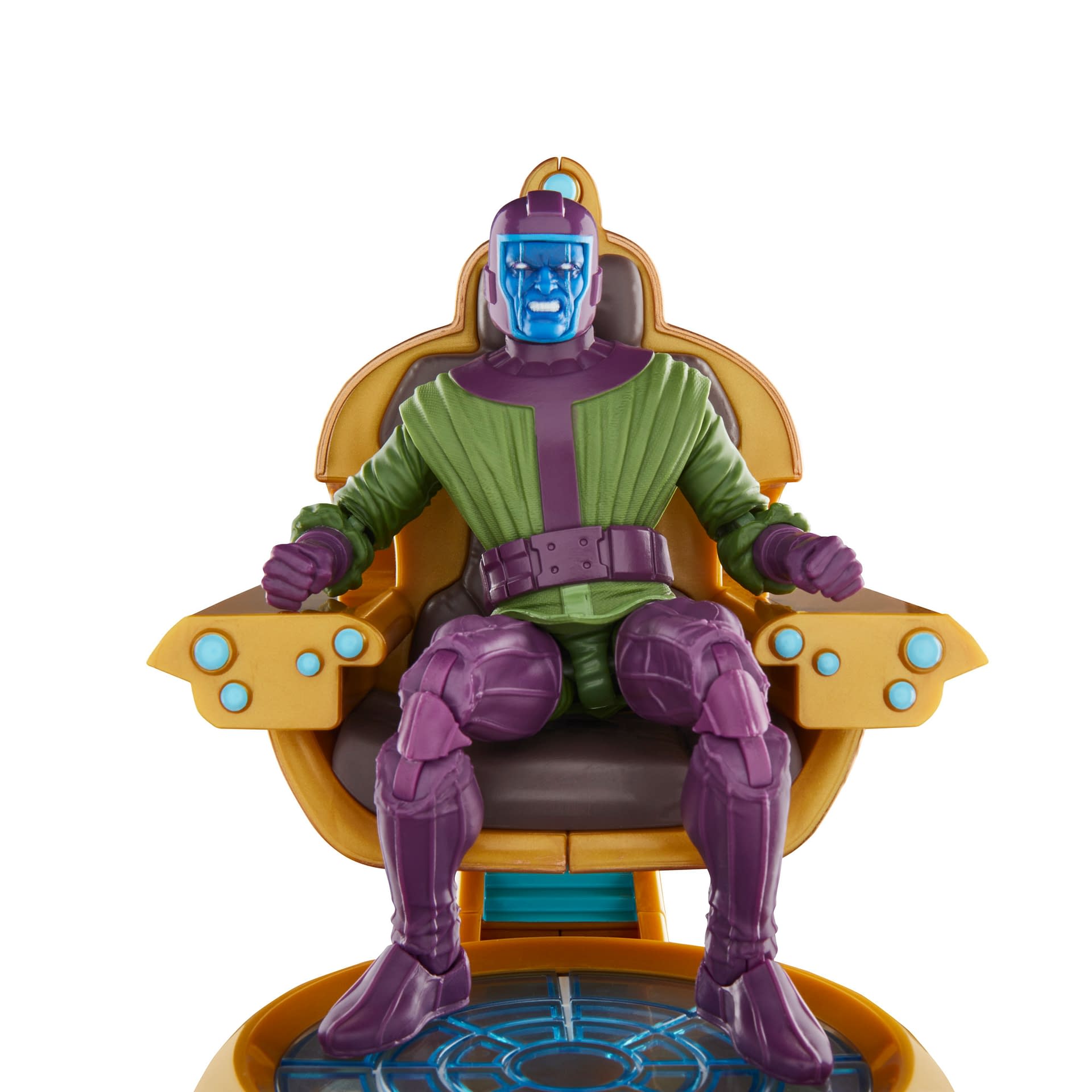 Marvel Legends Kang the Conqueror Deluxe Action Figure