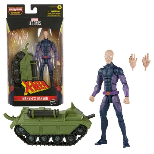 Marvel Legends Series X-Men Darwin Action Figure