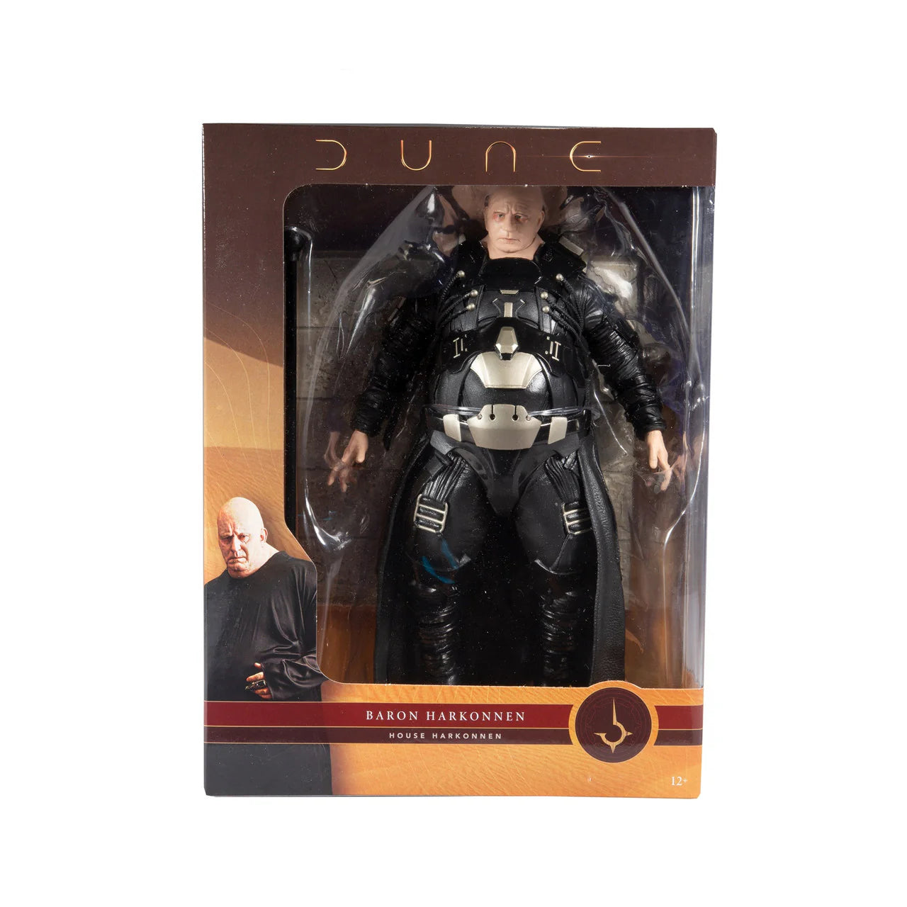 Baron Vladimir Harkonnen (Dune) Mega Action Figure by McFarlane
