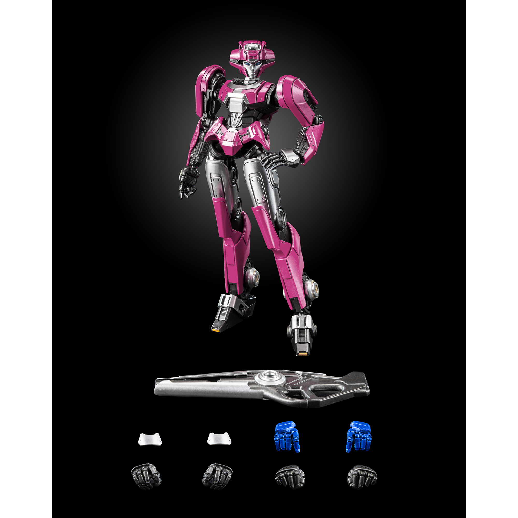 Transformers One Elita-1 MDLX Action Figure By Threezero