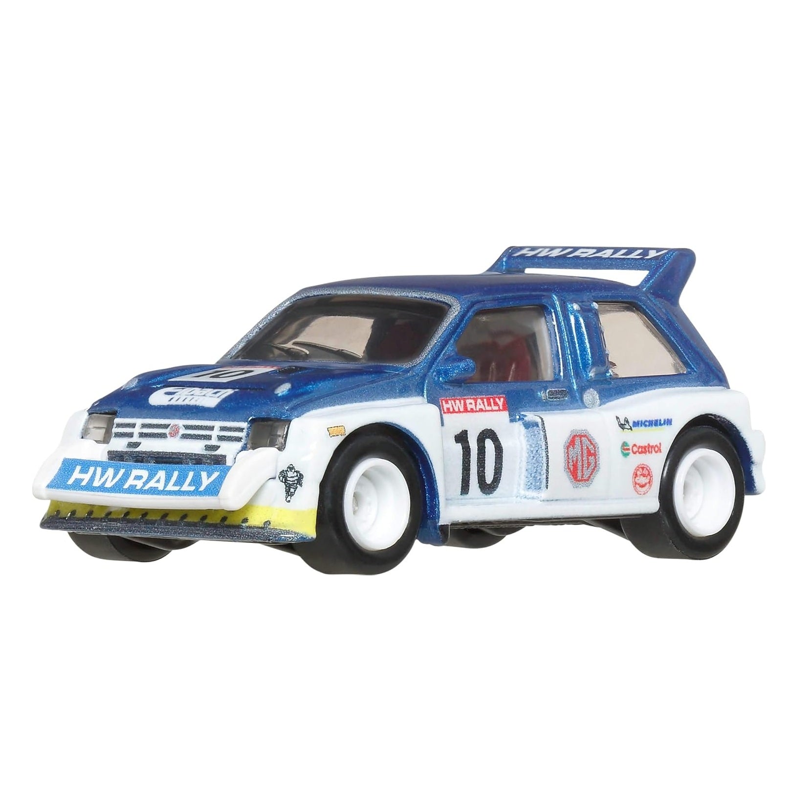 Hot Wheels MG Metro 6R4 Hammer Drop Premium Car Culture