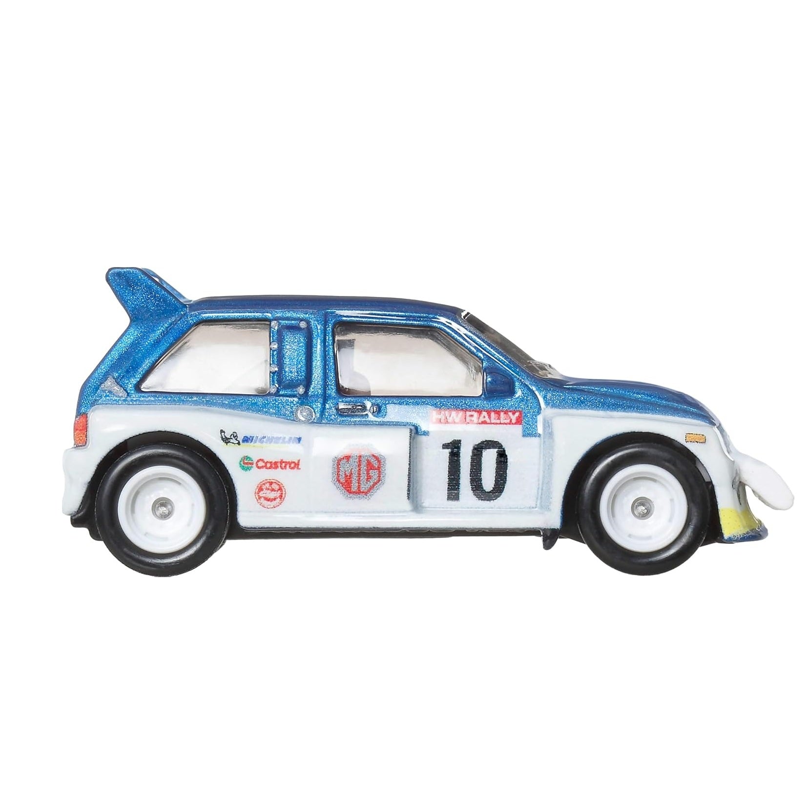 Hot Wheels MG Metro 6R4 Hammer Drop Premium Car Culture