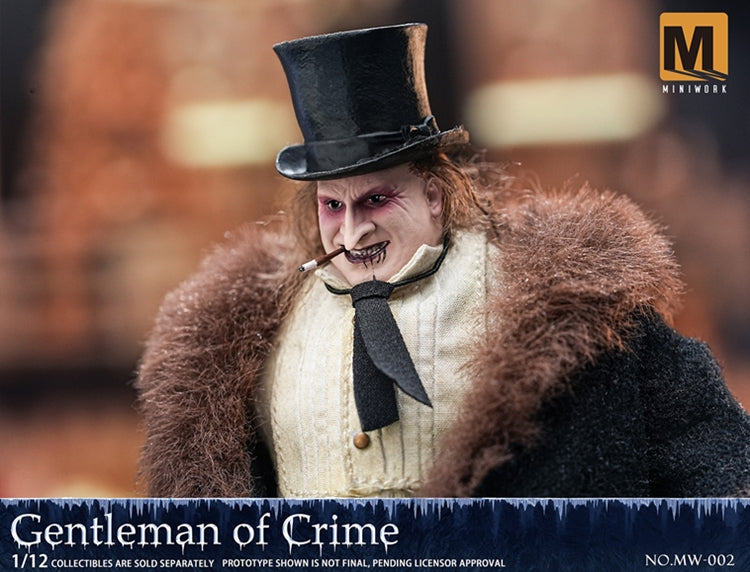 Miniwork Gentleman of Crime 1/12
