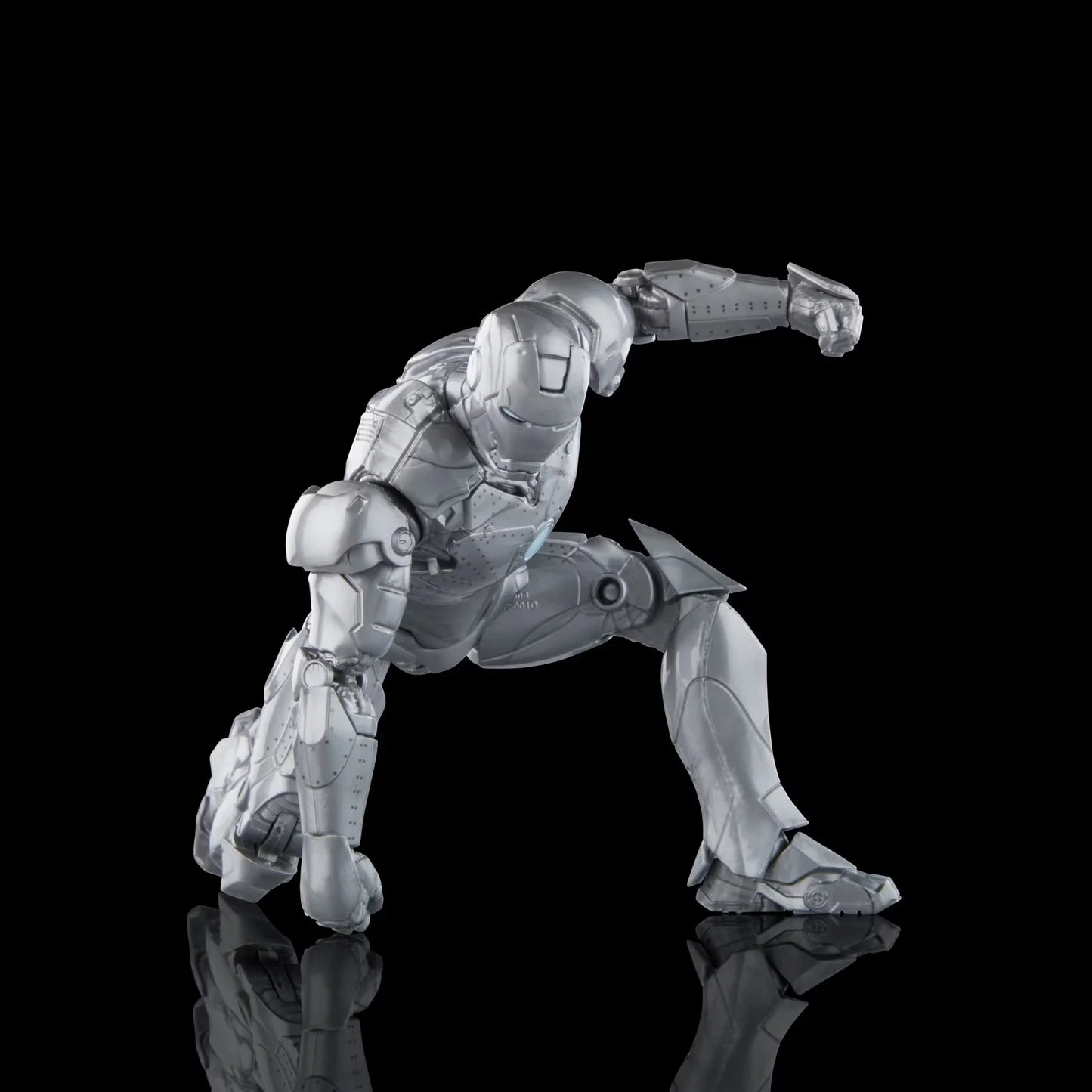 Marvel Studios: The Infinity Saga Iron Man Mark 2 DLX Action Figure By Threezero
