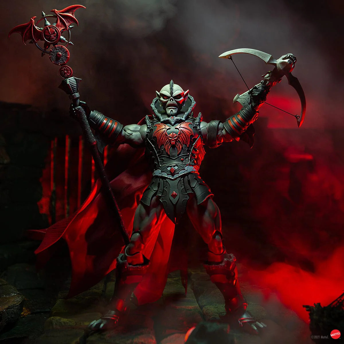 Hordak 1/6 Scale Figure By Mondo