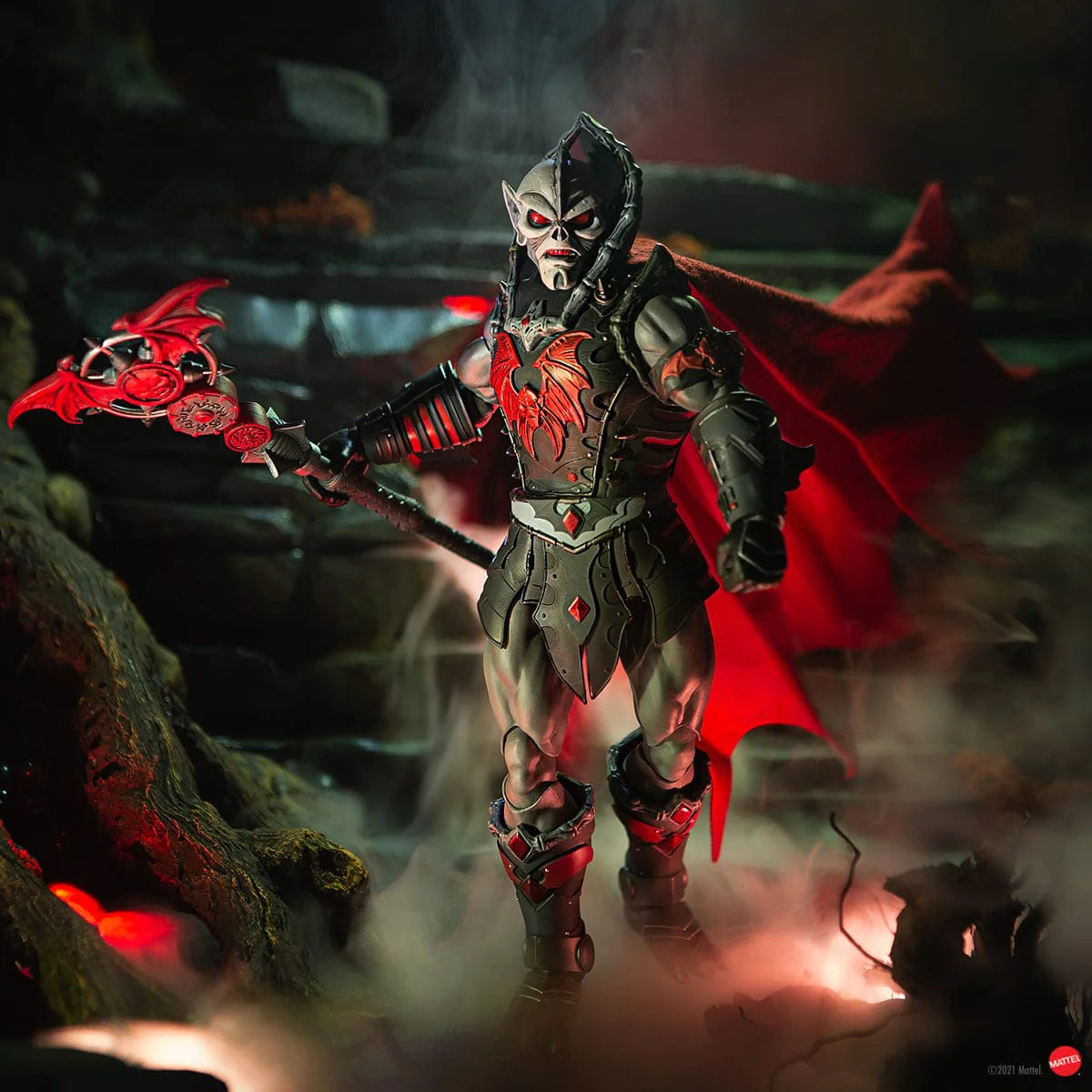 Hordak 1/6 Scale Figure By Mondo