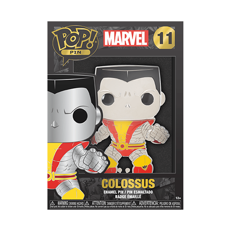 Pop! Pin Colossus By Funko