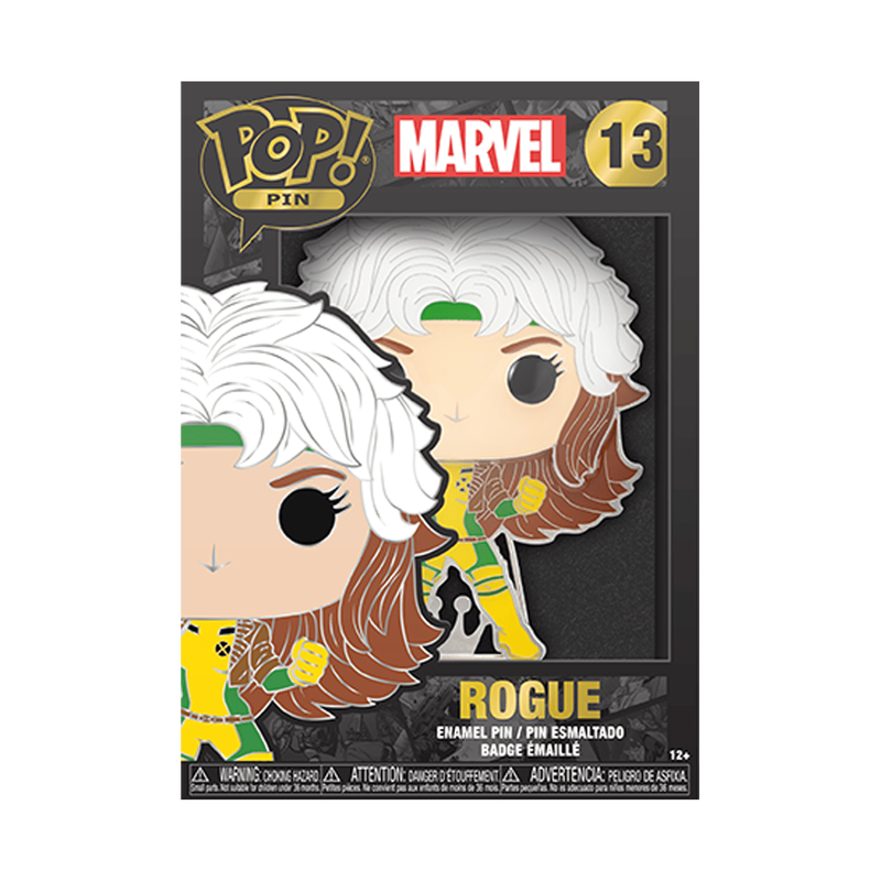 Pop! Pin Rogue By Funko