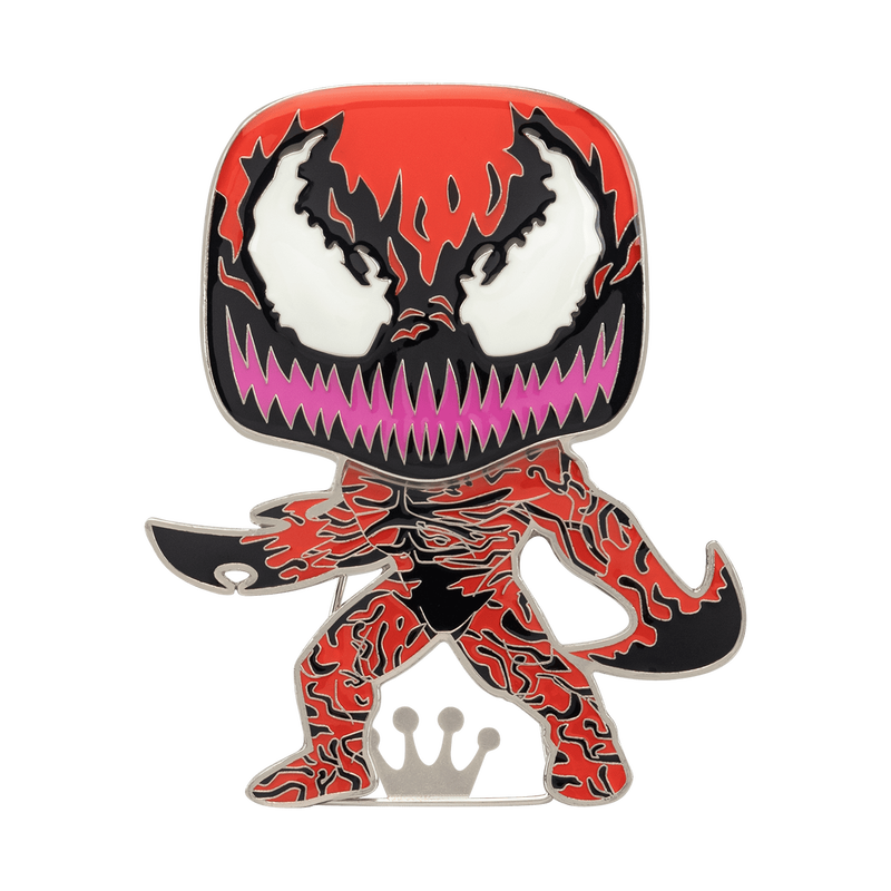 Pop! Pin Carnage By Funko