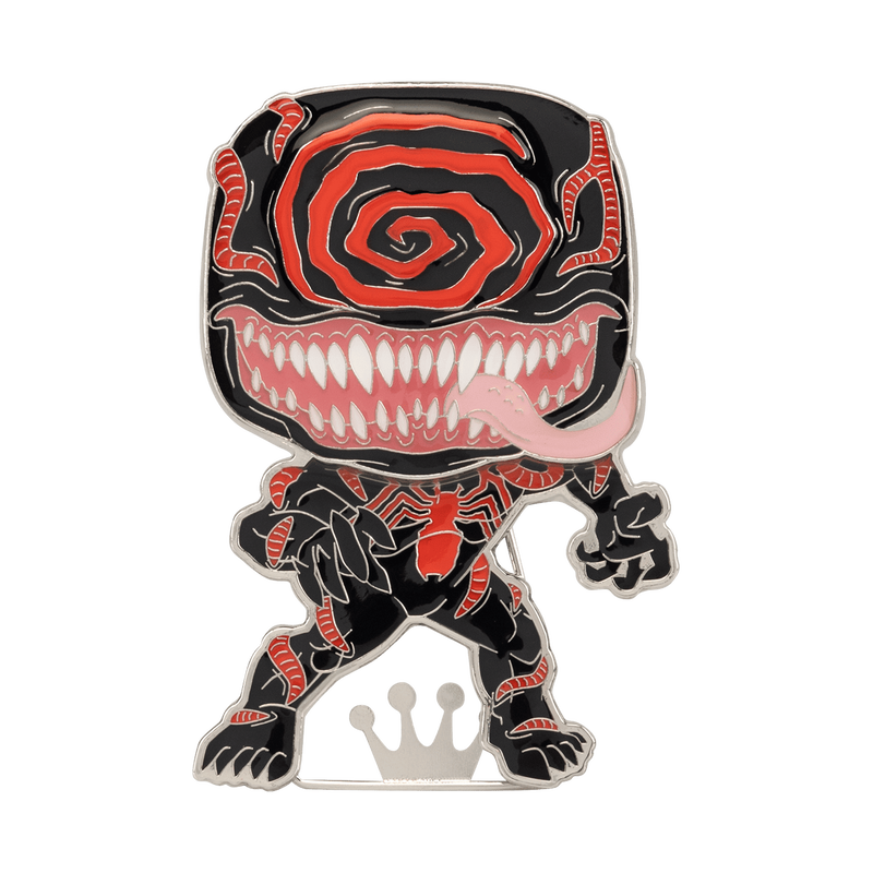 Pop! Pin Corrupted Venom By Funko