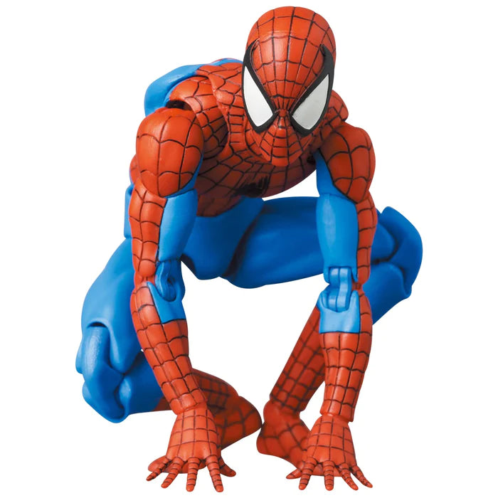 MAFEX SPIDER-MAN Classic Costume Version No. 185