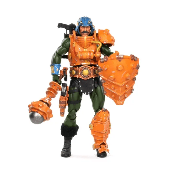 Man At Arms 1/6 Scale Figure By Mondo