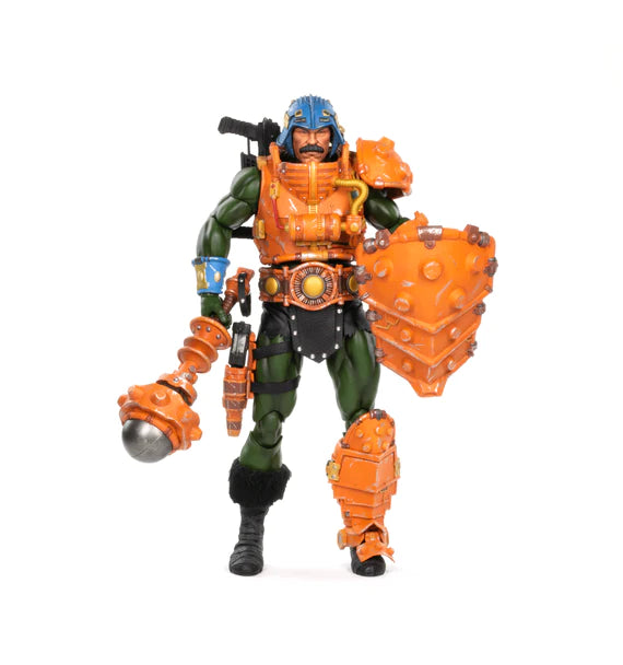 Man At Arms 1/6 Scale Figure By Mondo