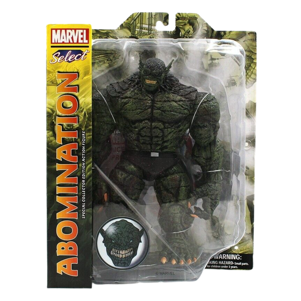 Marvel Select Abomination Action Figure