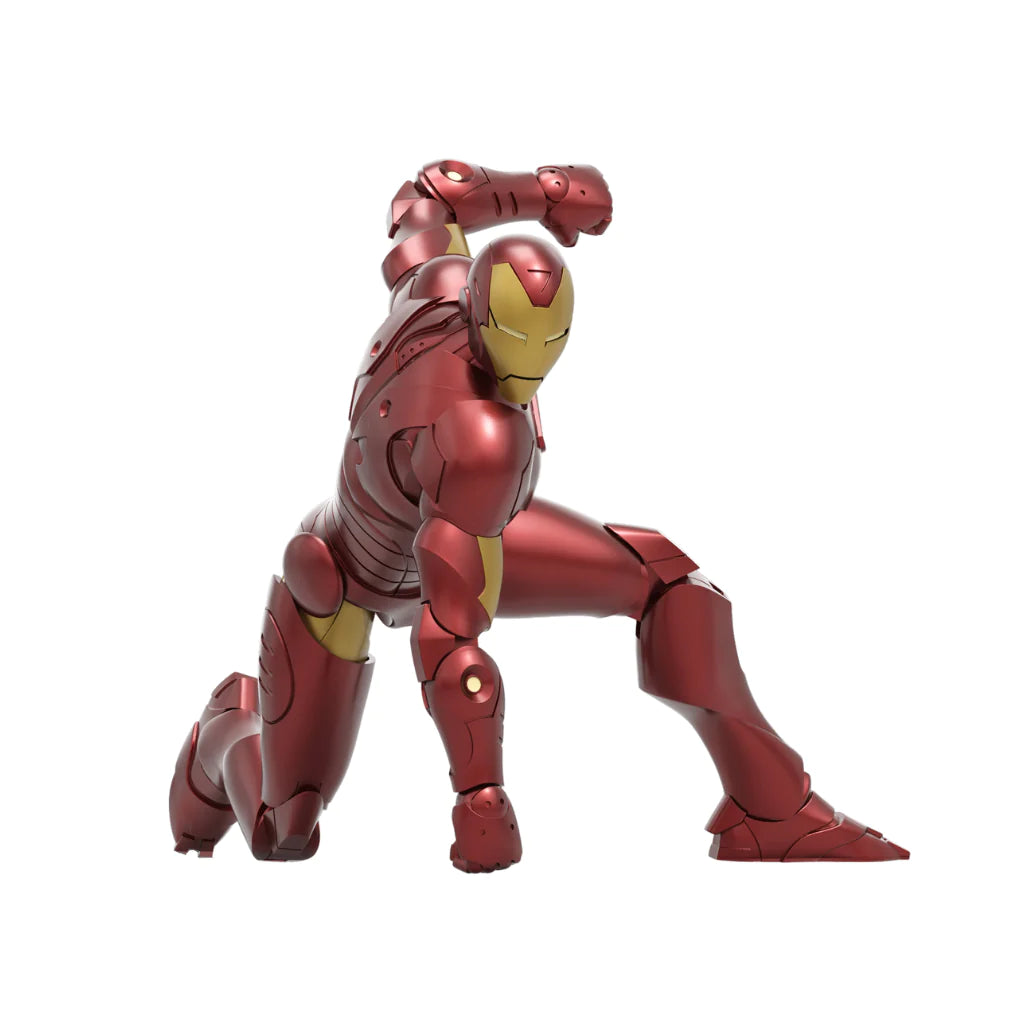 Marvel legends Iron Man Extremis